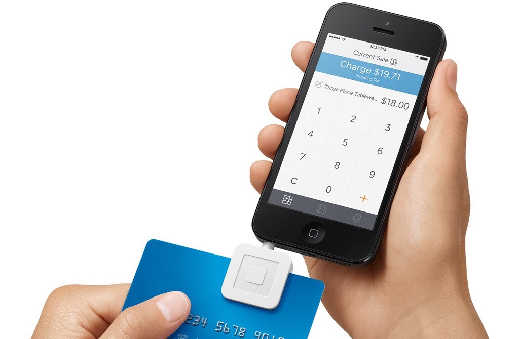 credit card terminal for ipad