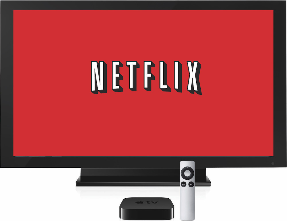 Netflix Apple TV | Point Hacks