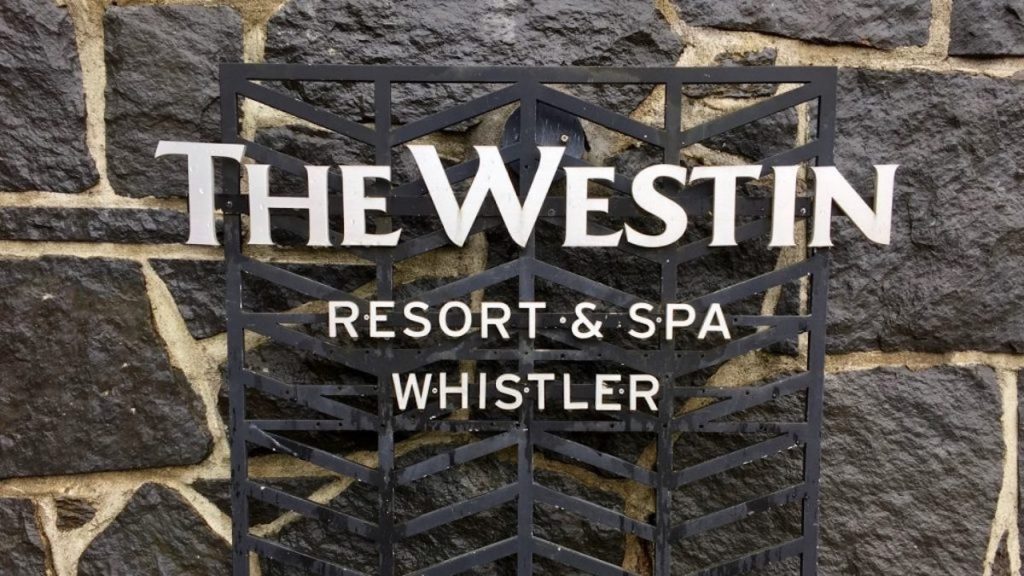 Westin Whistler
