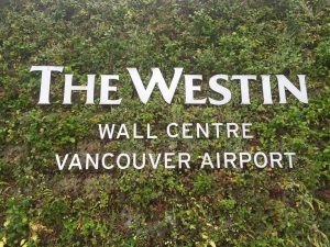 The Westin Wall Centre Vancouver Airport | Point Hacks