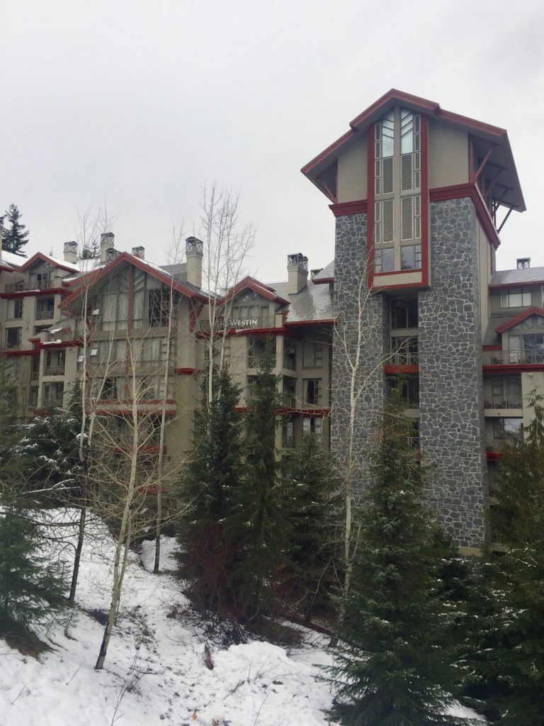 Westin Whistler Family Stay Review - One Bedroom Suites