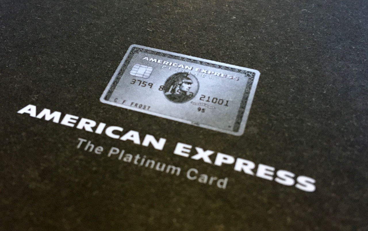 First open of the $1450 annual fee Amex Platinum Card