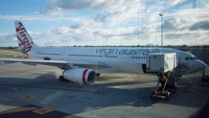 Virgin Australia A330 Business Class (domestic) overview