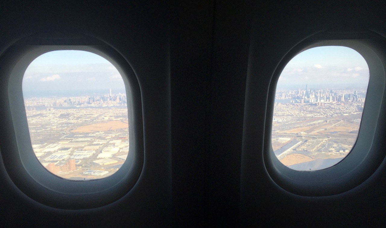 Air Canada AC548 Vancouver - Newark (11) | Point Hacks