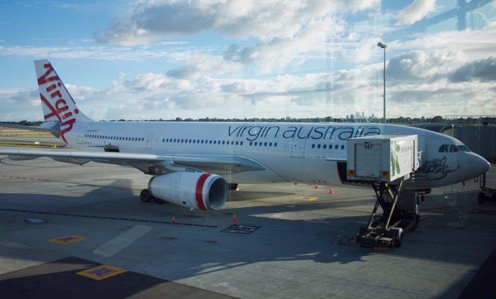 Virgin Australia A330 Business Class (domestic) overview | Point Hacks