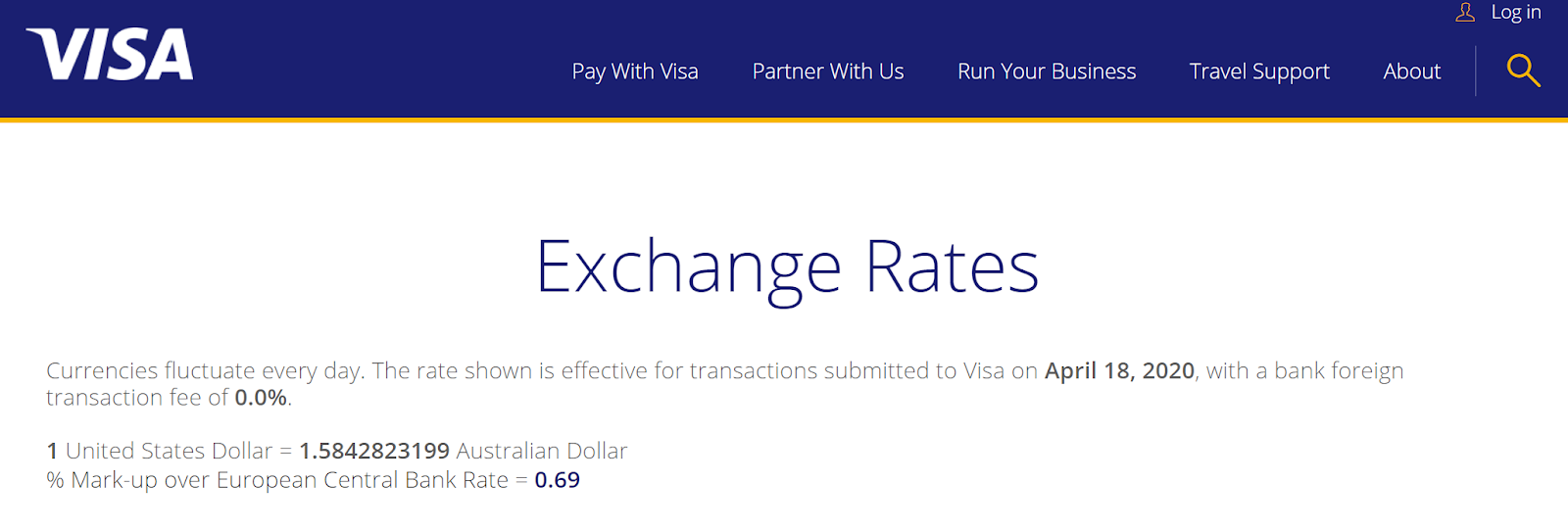 paypal transaction fee