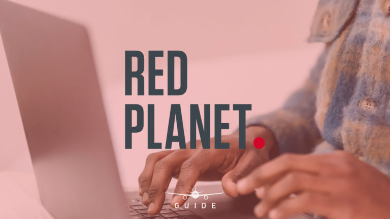 Qantas Red Planet Guide