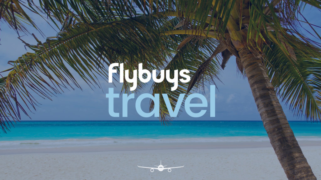 Flybuys-Travel Palm Tree
