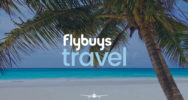 Flybuys-Travel Palm Tree