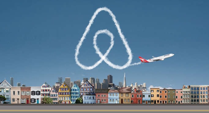 Qantas AirBnB | Point Hacks