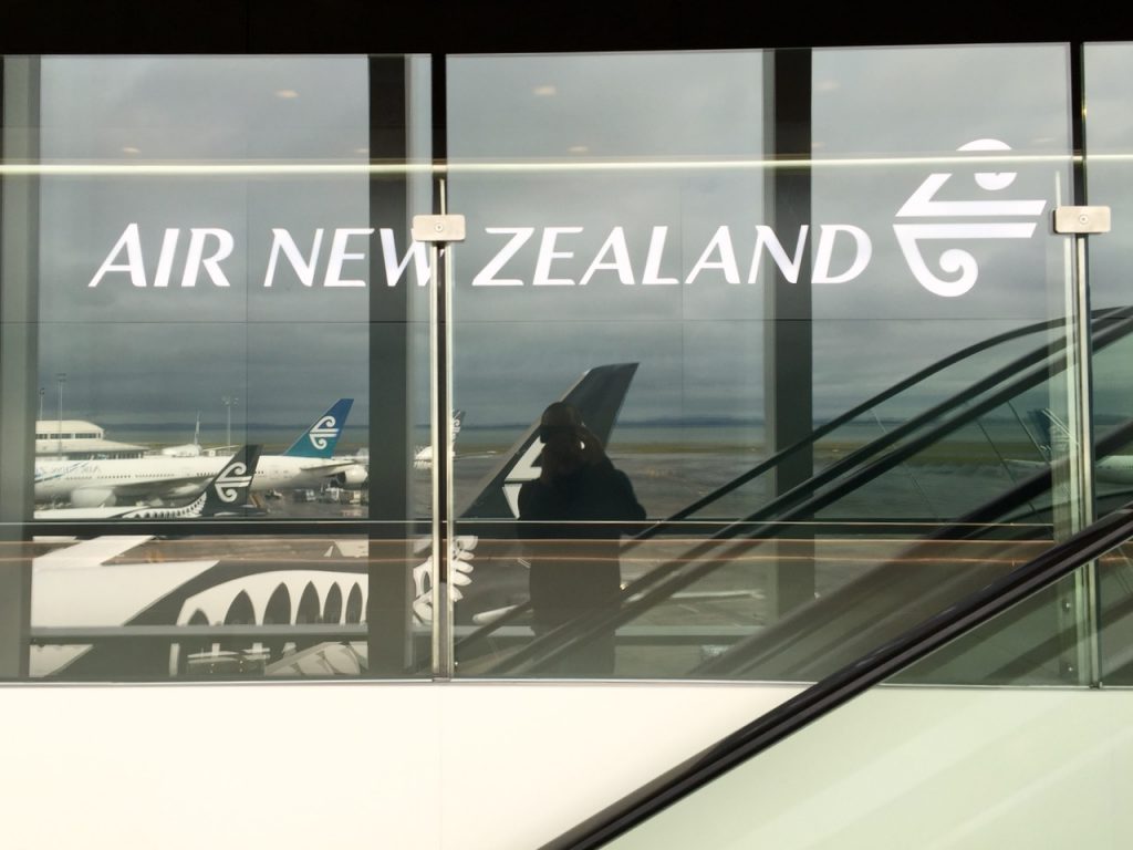Air New Zealand Auckland International Lounge Overview | Point Hacks