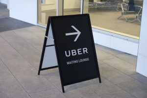 How to use Uber to get to and from the major Australian airports
