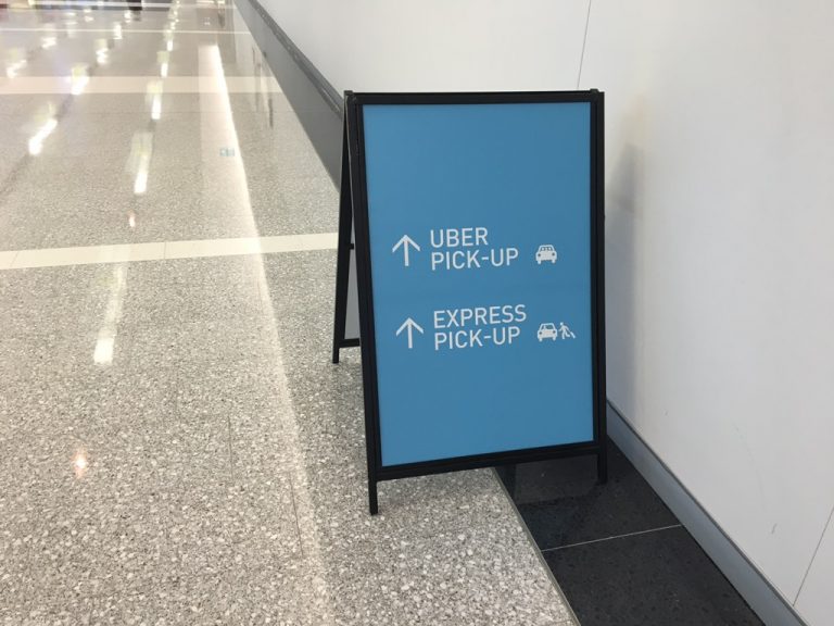 How to use Uber to get to/from Melbourne, Sydney Adelaide Airports