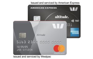 American Express Westpac Altitude Blended Bundle