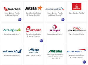 Guide To Velocity & Qantas Frequent Flyer Partners - Point Hacks