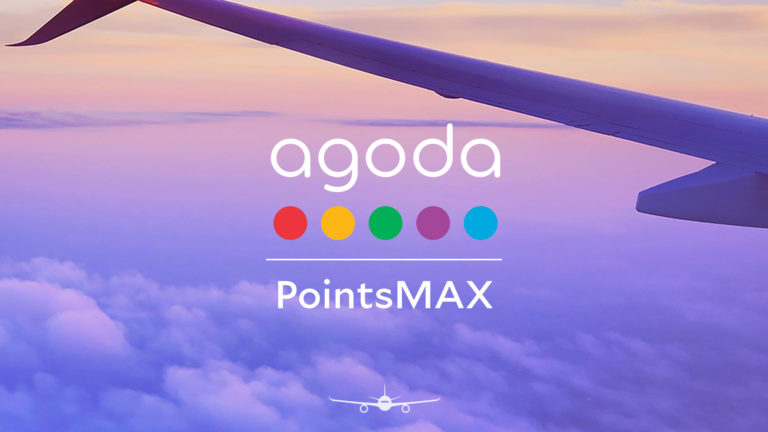 Agoda PointsMax guide