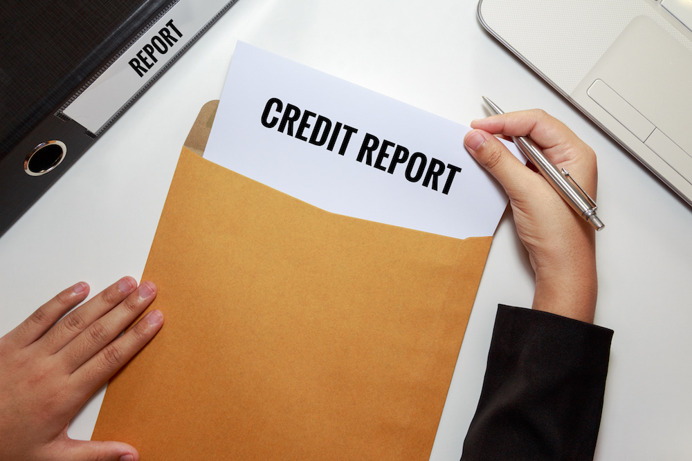 Opening credit report | Point Hacks