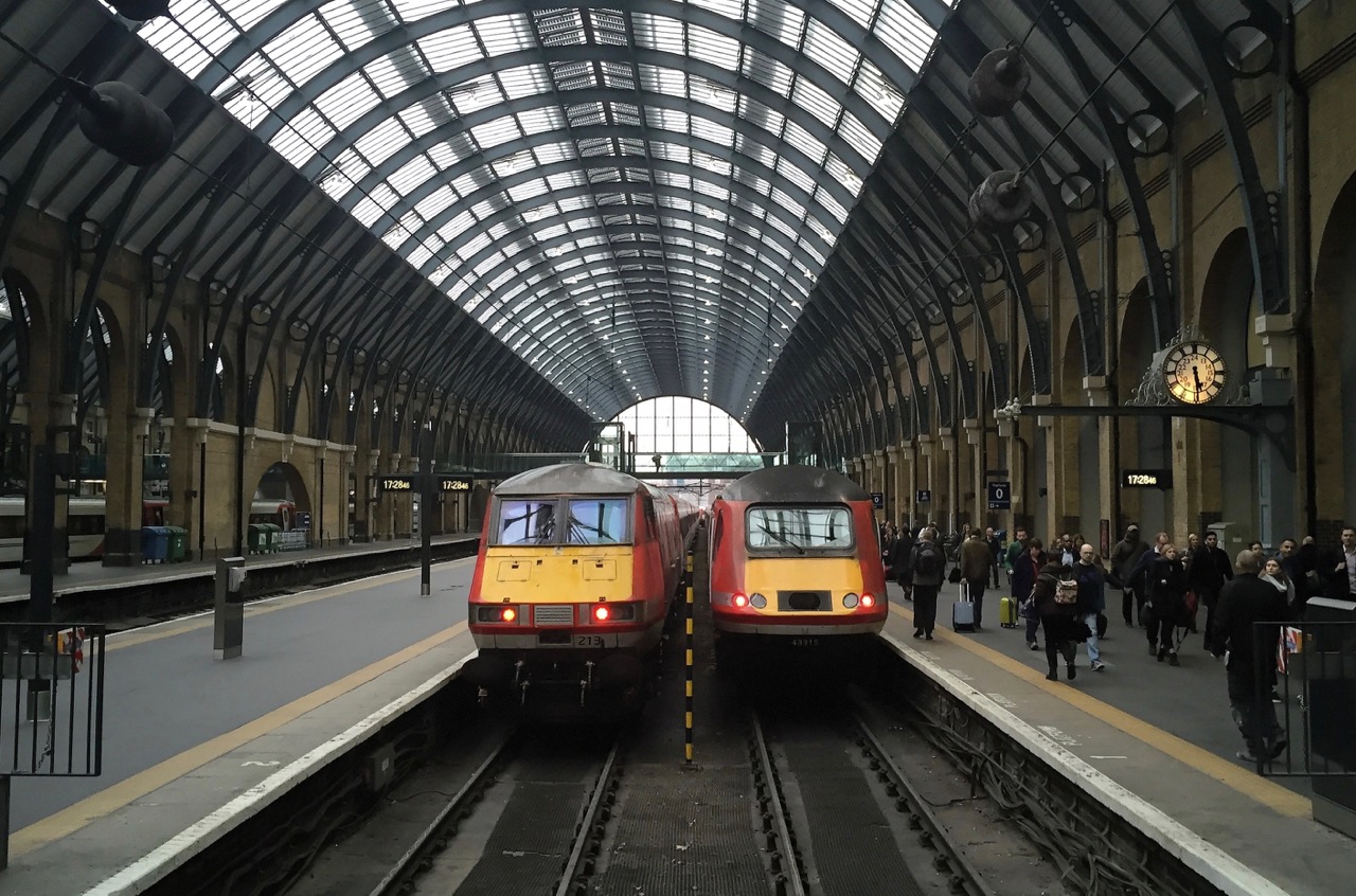 tab reb panik Our look at Virgin First Class train travel in the UK - Point Hacks