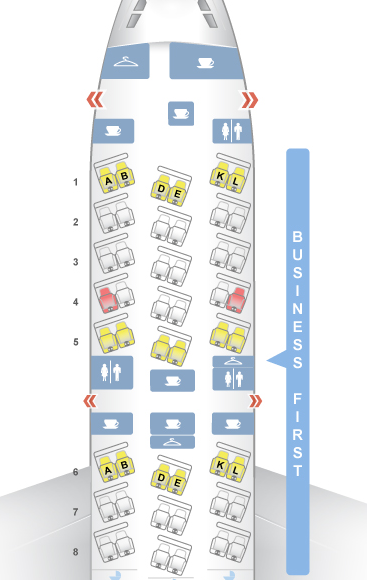 United 787 Dreamliner Business Class long-haul review - Point Hacks