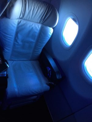 Virgin America First Class - Point Hacks Overview