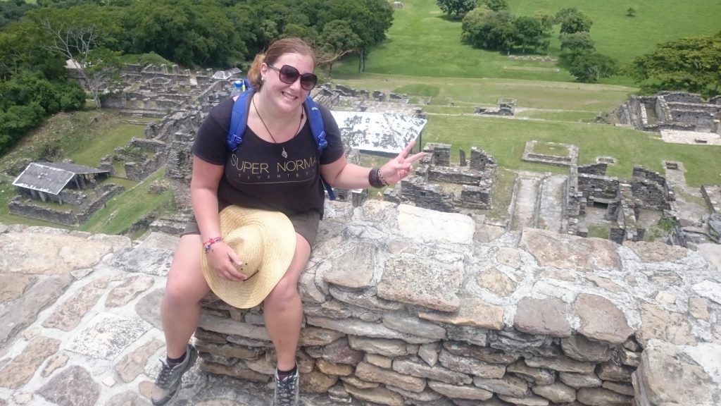 Read how Martina used points to go backpacking in Latin America | Point Hacks
