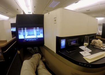 Etihad A380 Business Studios overview - Point Hacks
