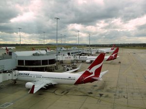How to get the most value out of the Amex Qantas Ultimate annual free flight