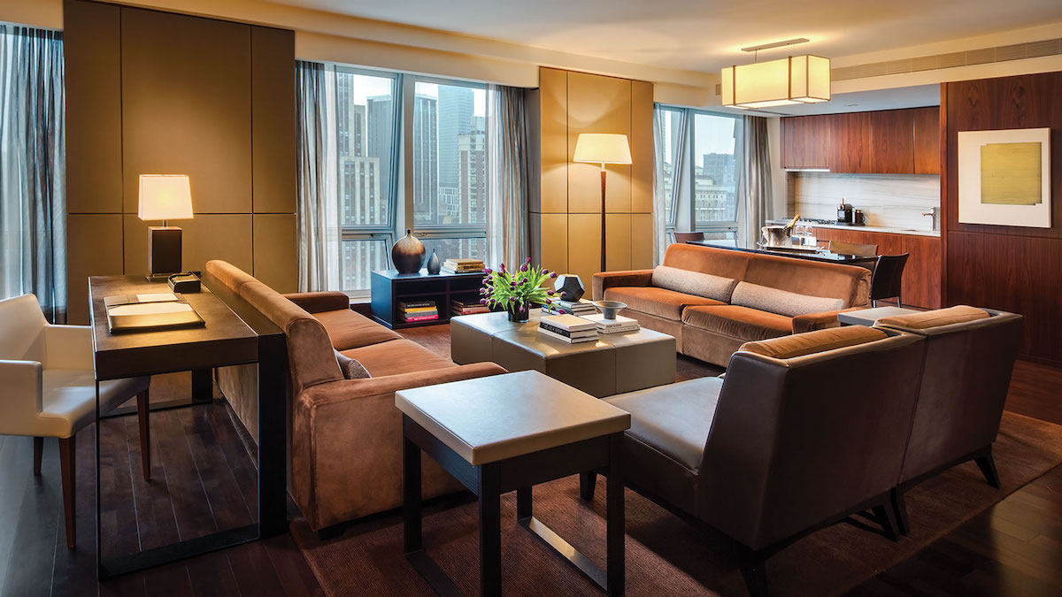 Langham New York | Point Hacks
