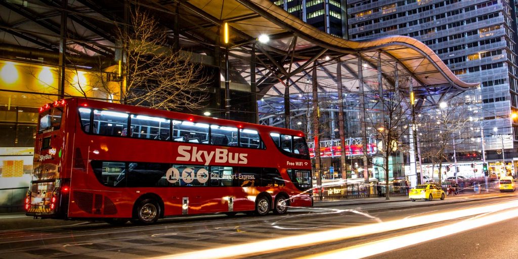 SkyBus image | Point Hacks