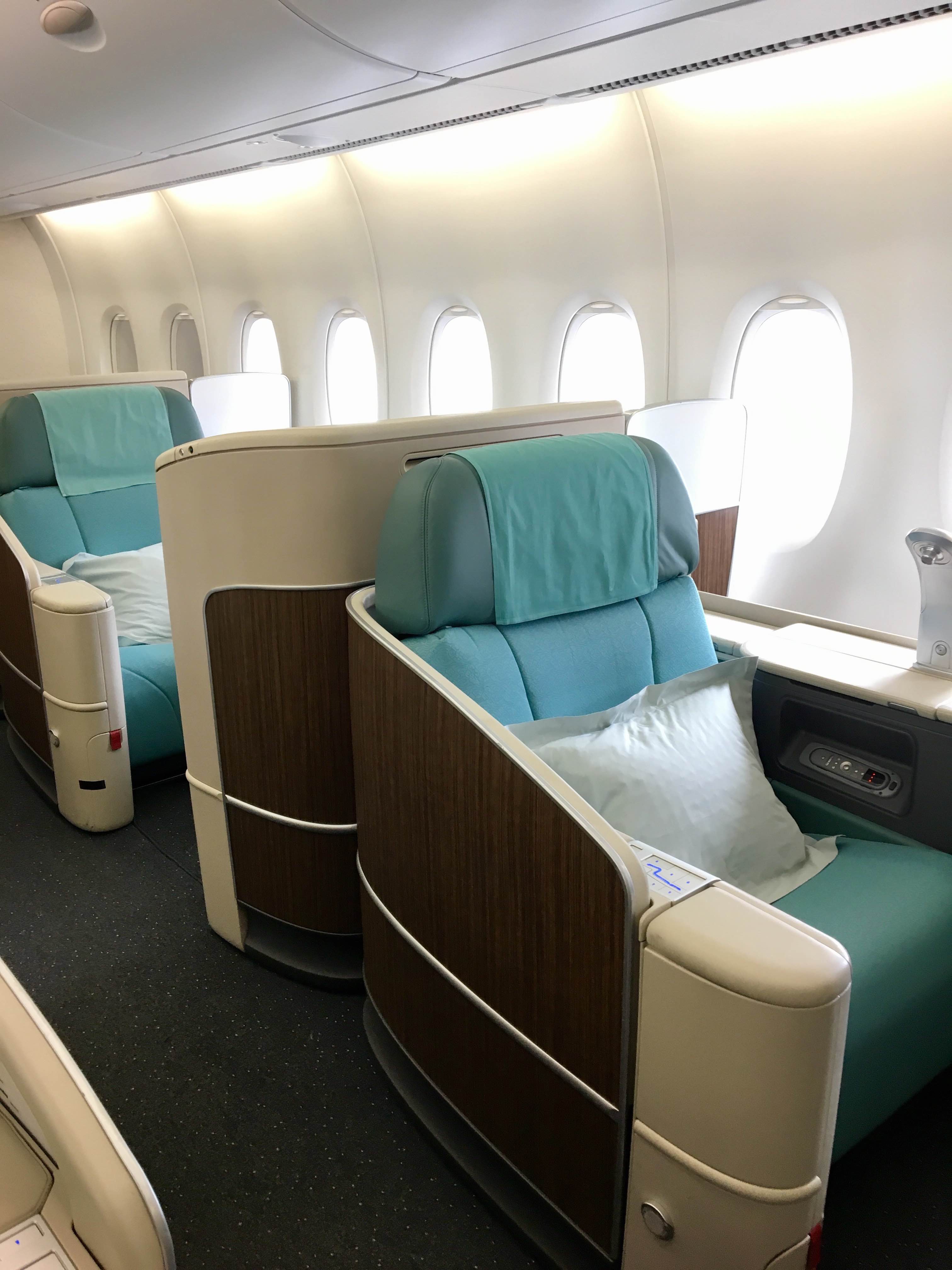 Korean Air A380 and 747-8i First Class Overview - Point Hacks
