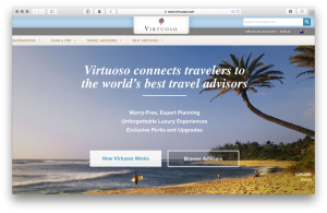Intro to Virtuoso – a travel agent hotel booking channel for free upgrades, hotel credits and breakfast