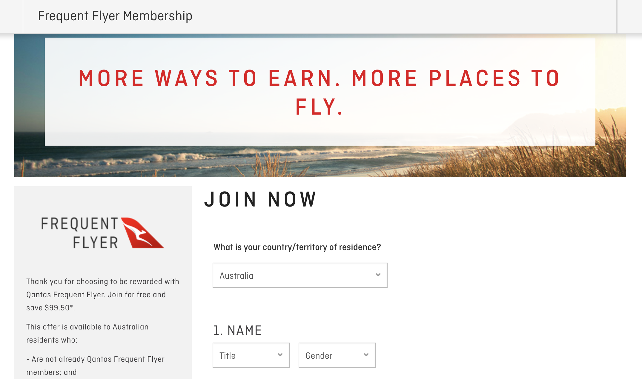 Qantas 101 How To Earn And Use Qantas Points Point Hacks Nz 2750