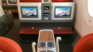 LATAM’s 787 Dreamliner between Auckland & Sydney – flight overview
