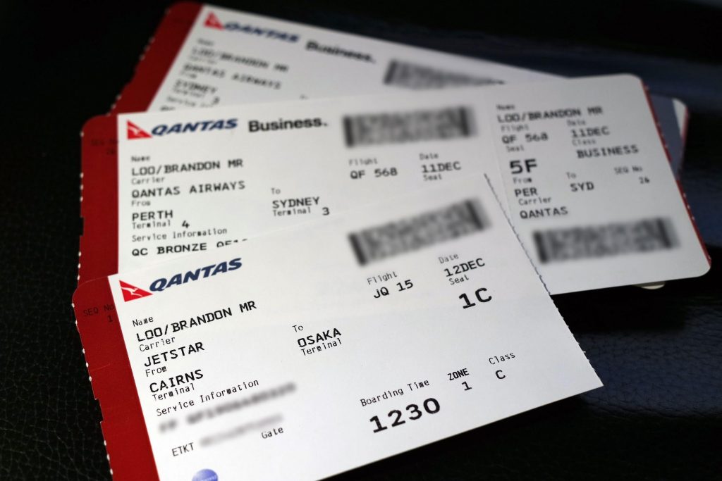 Can I Still Travel If My Middle Name Is Missing From My Airline Ticket 
