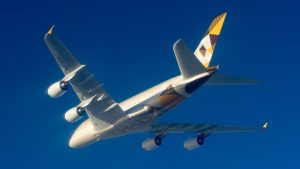 The latest buy miles offer from Etihad Guest