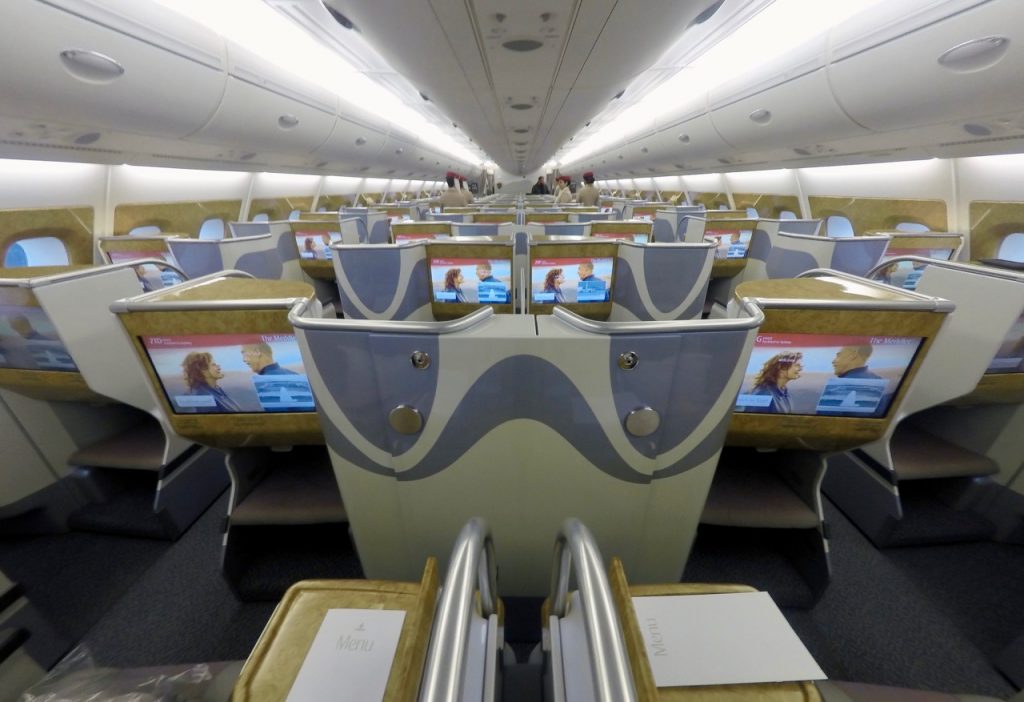 Flights Melbourne To Seoul Business Class