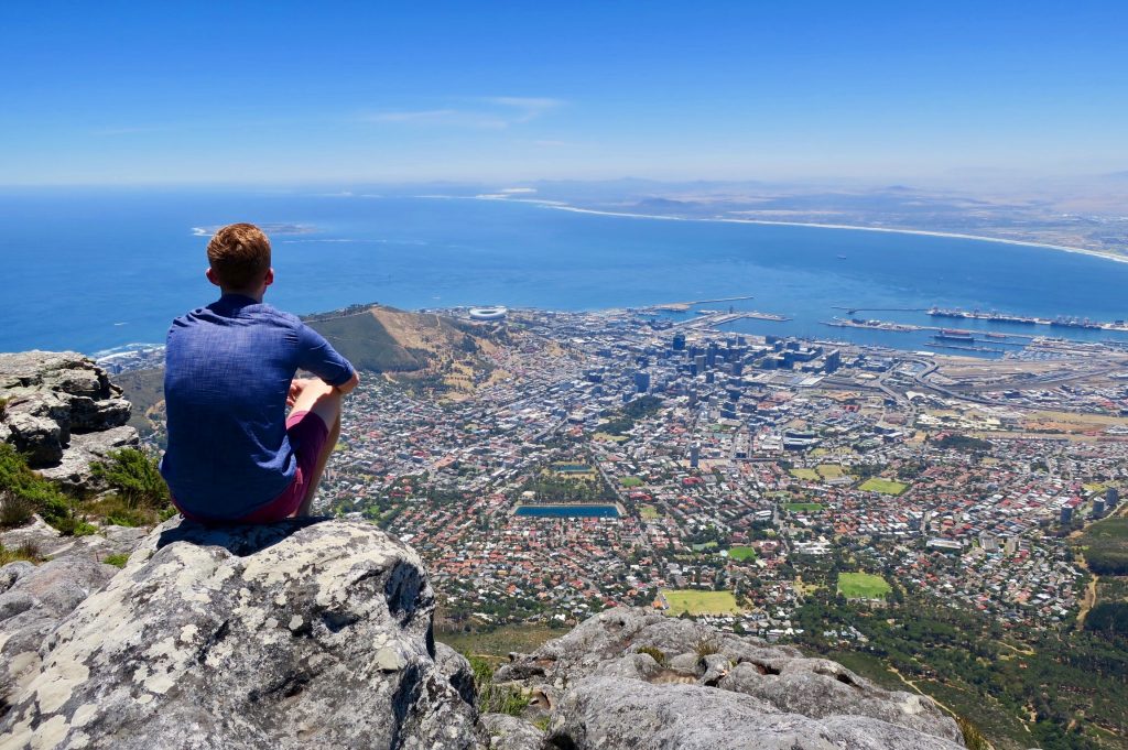 South Africa Table Mountain | Point Hacks