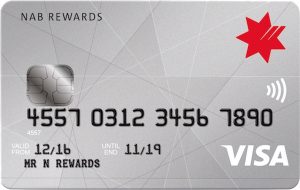 NAB Rewards Classic Visa Card | Point Hacks