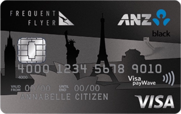 ANZ Frequent Flyer Black | Point Hacks