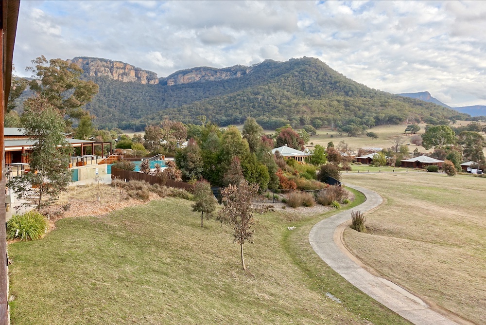 Wolgan Valley Around the resort 