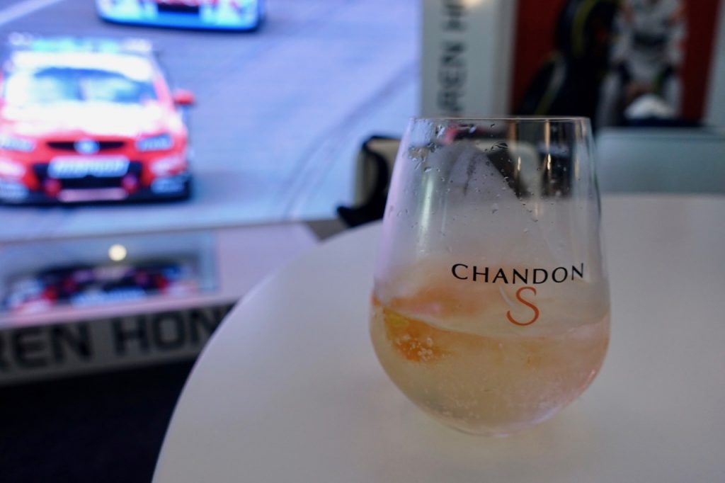 Hilton Honors McLaren-Honda F1 Experience