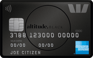 American Express Westpac Altitude Black | Point Hacks