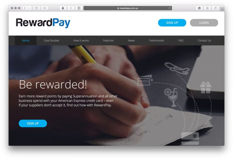 RewardPay feature | Point Hacks