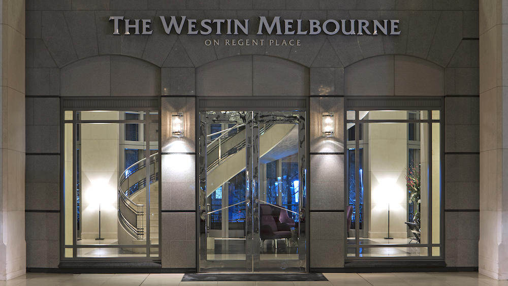 The Westin Melbourne | Point Hacks