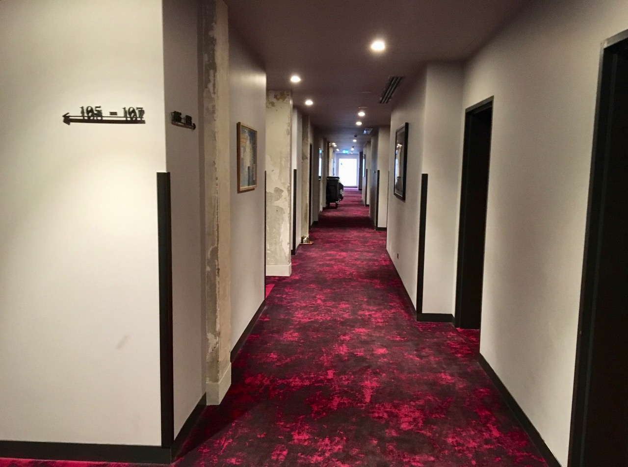 The Old Clare Hotel Sydney Interior | Point Hacks