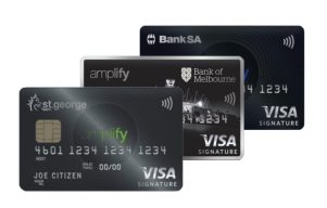 St.George, Bank of Melbourne and BankSA reduces overseas earn rates on Amplify cards