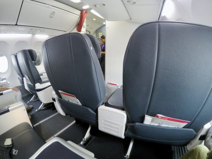 Virgin Australia 737 Domestic Business Class overview - Point Hacks