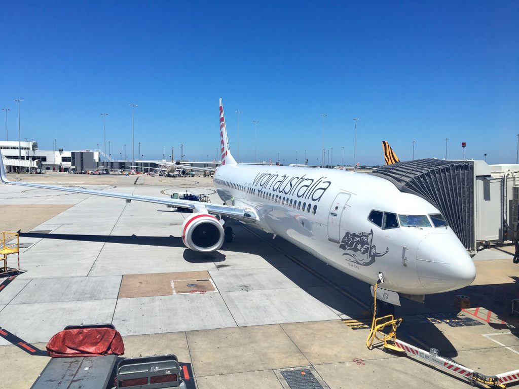 Virgin Australia 737 Domestic and Trans-Tasman Business Class Review | Point Hacks﻿