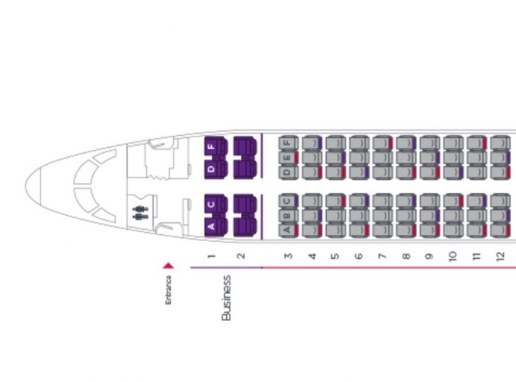 Virgin Australia 737 Domestic Business Class overview Point Hacks