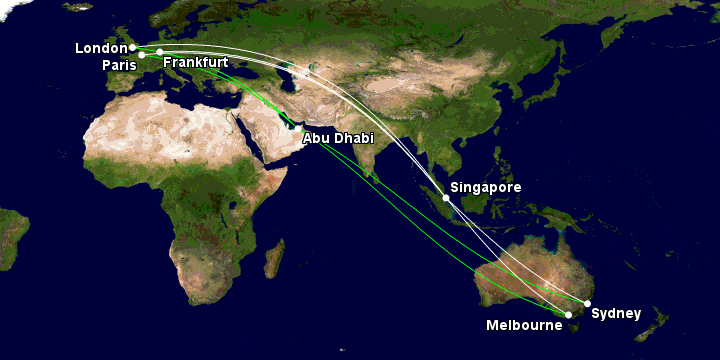 Our list of featured flights during peak travel periods - Point Hacks